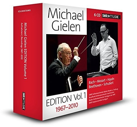 Michael Gielen Edition Vol. 1 (CD)