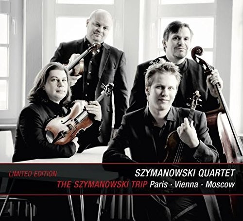 Szymanowski Quartett - The Szymanowsky Trip (CD)