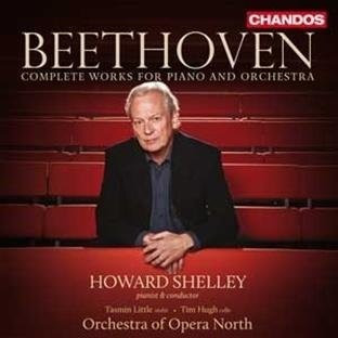 Tasmin Little, Tim Hugh, David Greed, Chorus Of Opera North, Orchestra Of Opera North - Sämtliche Werke Für Klavier Und Orchester (CD)