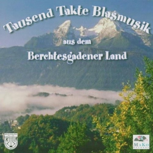 Tausend Takte Blasmusik (CD)