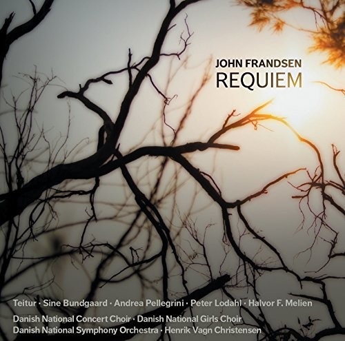 Teitur/Bundgaard/Pellegrini/Lodahl/+ - Requiem (SACD)
