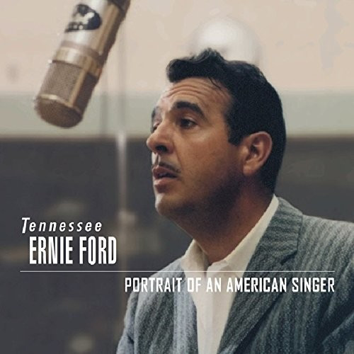 Tennessee Ernie Ford - Portrait Of An American Singer (1949-1960) (CD)