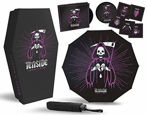 Tenside - Glamour And Gloom (Limited Boxset) (CD)