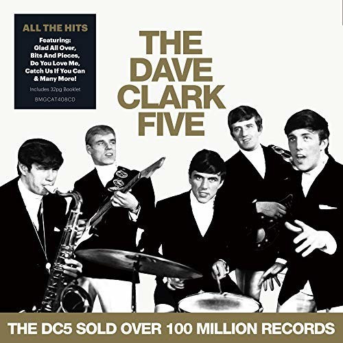 The Dave Clark Five - All The Hits (Remaster) (CD)