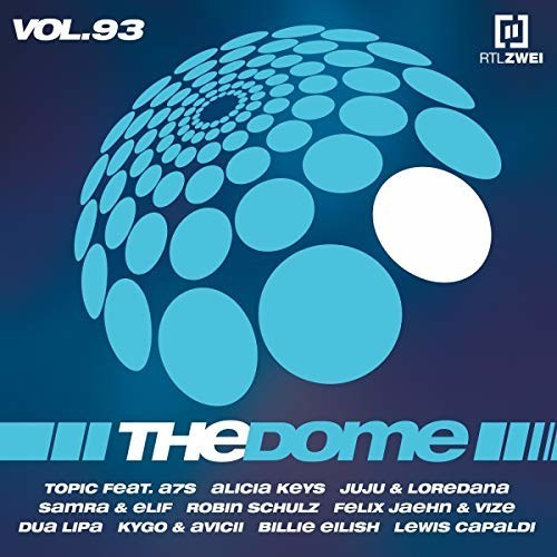 The Dome Vol. 93 (CD)