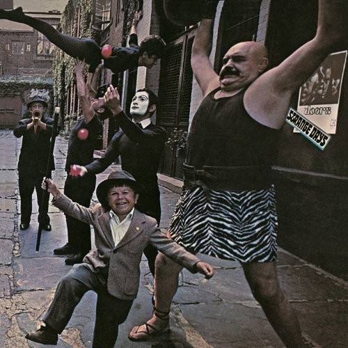 The Doors - Strange Days (SACD Hybrid)
