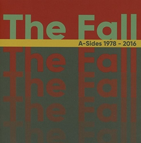 The Fall - A-Sides 1978-2016 (Box Set) (CD)
