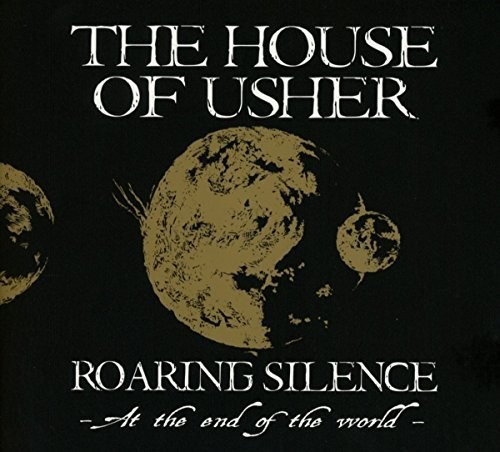 The House Of Usher - Roaring Silence (CD)