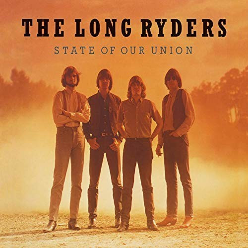 The Long Ryders - State Of The Union (Expanded+Remastered Box) (CD)