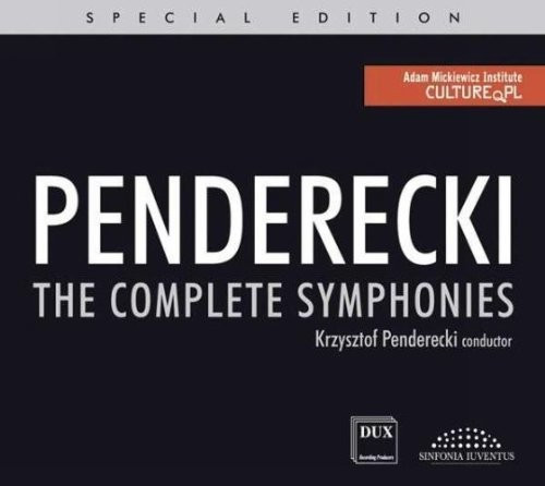 The Polish Sinfonia Luventus Orchestra - The Complete Symphonies (CD)