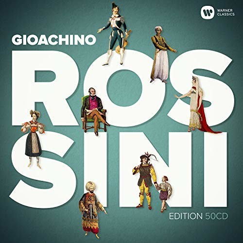 The Rossini Edition (CD)