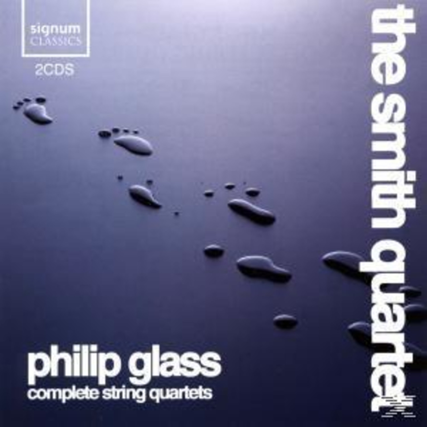 The Smith Quartet - Streichquartette, Die (CD)