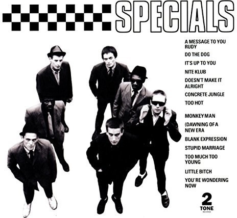 The Specials - Specials (2015 Remaster) (CD)