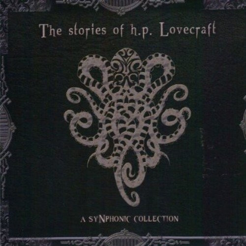 The Stories Of H. P. Lovecraft - A Synphonic Collection (CD)