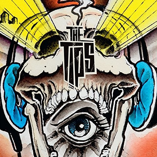 The Tips - Trippin' (CD)