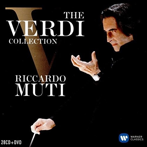 The Verdi Collection (CD + DVD)
