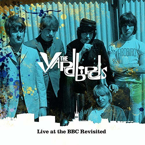 The Yardbirds - Live At The BBC Revisited (CD)