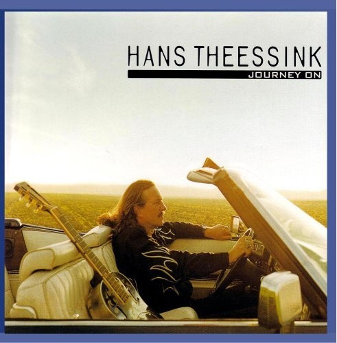 Hans Theessink - Journey On (CD)