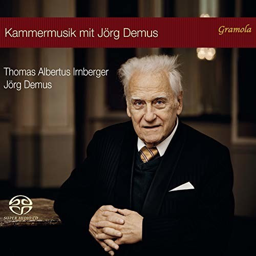 Thomas Albertus/Demu Irnberger - Kammermusik Mit Jörg Demus (SACD Hybrid)