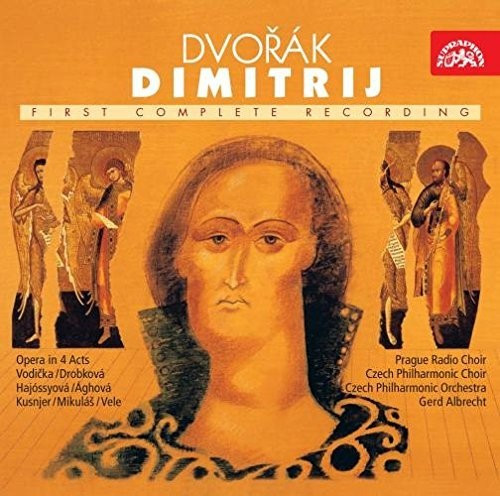 Tp, Vodicka/Kusnjer/Albrecht/Tp/+ - Dimitrij (Ga) (CD)