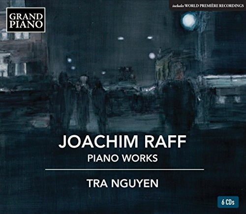Tra Nguyen - Klavierwerke (CD)
