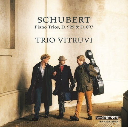 Trio Vitruvi - Schubert Piano Trios, D.929 & D.897 (CD)