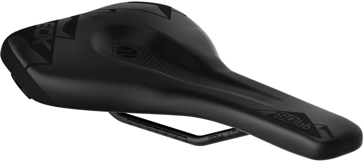 Photos - Saddle SQlab SQlab 60X Ergowave active (13cm)