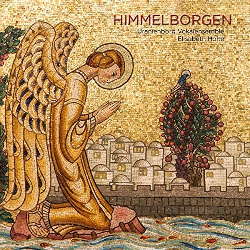 Uranienborg Vokalensemble, Elisabeth Holte - Himmelborgen (Blu-Ray Audio)