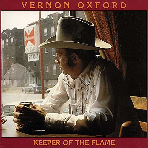 Vernon Oxford - Keeper Of The Flame (CD)