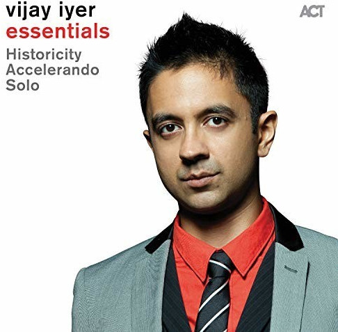 Vijay Iyer - Essentials (CD)