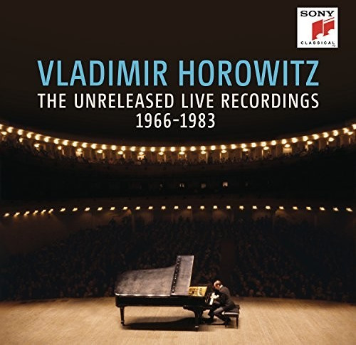 Vladimir Horowitz - In Recital - Complete Columbia Recordings (CD)