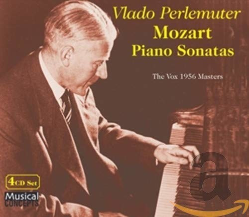 Vlado Perlemuter - Die Sinfonien (CD)