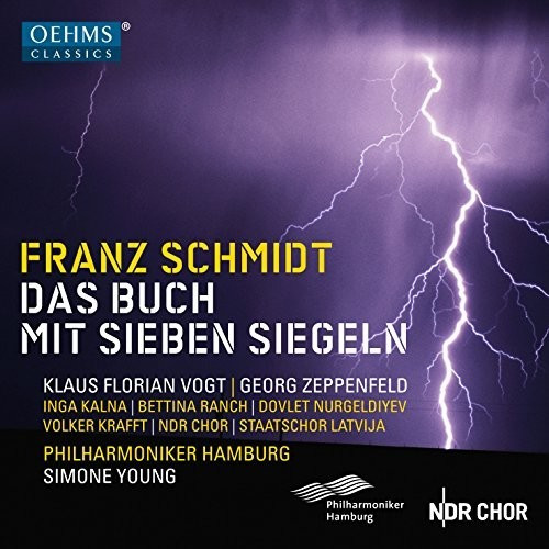 Vogt Kf/Zeppenfeld - Das Buch Mit Sieben Siegeln (CD)