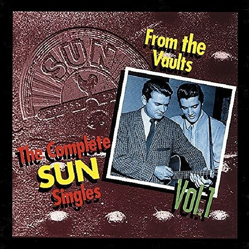 The Complete Sun Singles Vol. 1 (CD)
