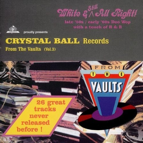 Crystal Ball Records Vol. 3 (CD)