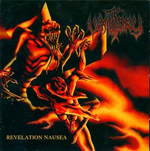 Vomitory - Revelation Nausea (CD)