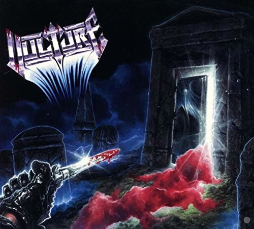 Vulture - Ghastly Waves & Battered Graves (CD)