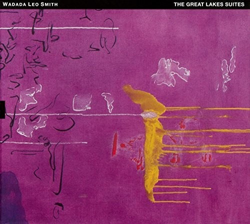 Wadada Leo Smith - The Great Lakes Suites (CD)