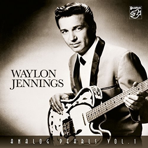 Waylon Jennings - Analog Pearls Vol. 1 (SACD Hybrid)