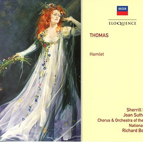 Welsh National Opera Orchestra, Chorus Of Welsh National Opera - Hamlet (CD)