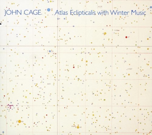 Melvin Strauss - John Cage: Atlas Eclipticalis with Winter Music (CD)