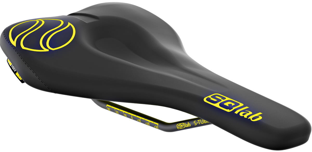 SQlab 611 Ergowave active Ltd (12cm)