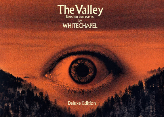 Whitechapel - The Valley (Limited Box) (CD)