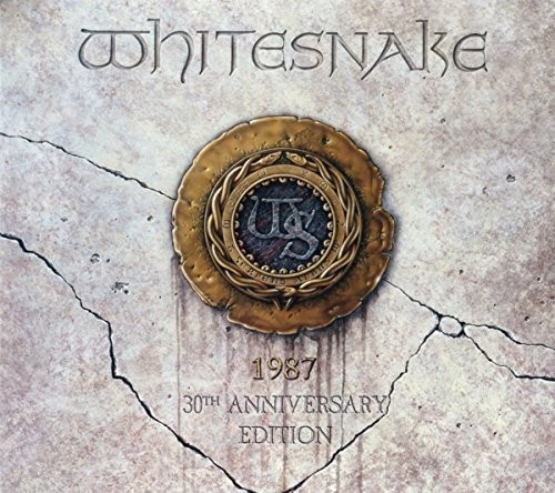 Whitesnake - 1987 (30th Anniversary Deluxe Edition) (CD)