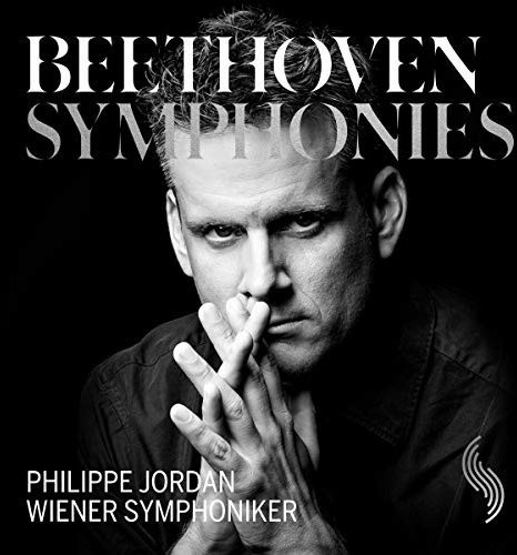 Wiener Symphoniker - Symphonies 1-9 (CD)