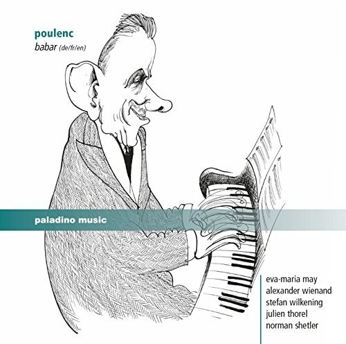 Wilkening/Thorel/Shetler/May/Wienand - Die Geschichte Von Babar, Dem Kleinen Elefanten (CD)