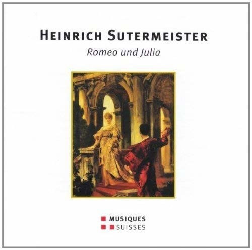 Wilsing, Malta, Dallapozza, Koszut, - Romeo Und Julia (CD)