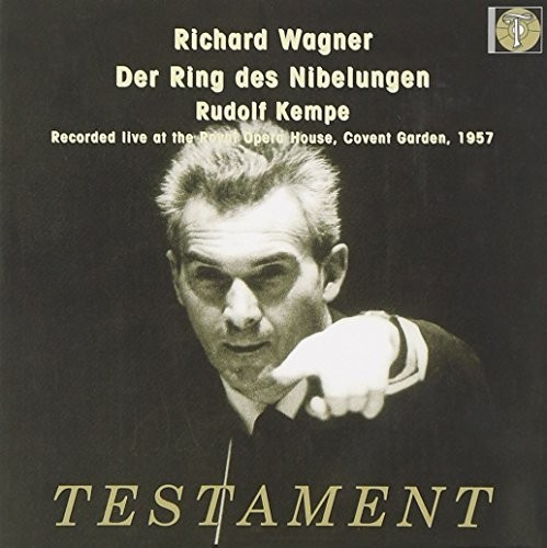 Windgasse - Ring Des Nibelungen, Der (CD)