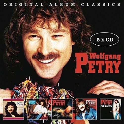 Wolfgang Petry - Original Album Classics (2nd Edition) (CD)