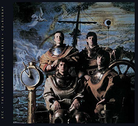 Xtc - Black Sea (CD + Blu-Ray Audio)